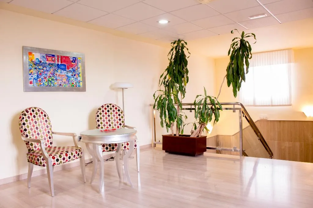 Lobby, Hotel Carmen, Costa Del Sol