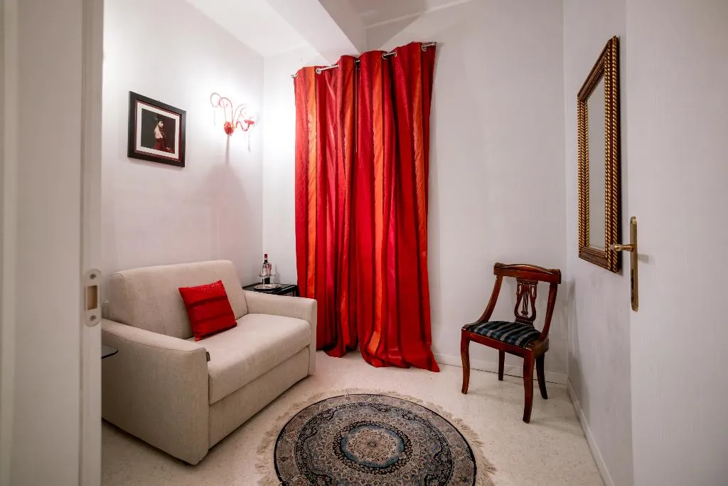 TRIPLE LUXURY TWO BEDROOMS Room, Palazzo Sanluca, Venice