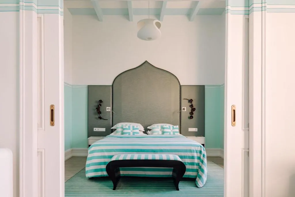 JUNIOR SUITE SEA VIEW Room, Bela Vista Hotel & Spa, Algarve