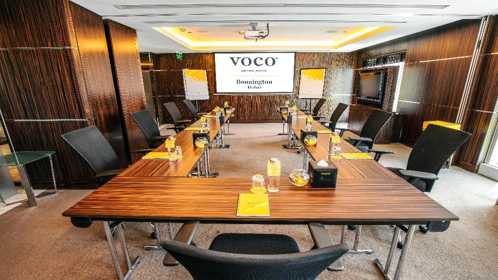 Conferences, voco Bonnington Dubai, Dubai
