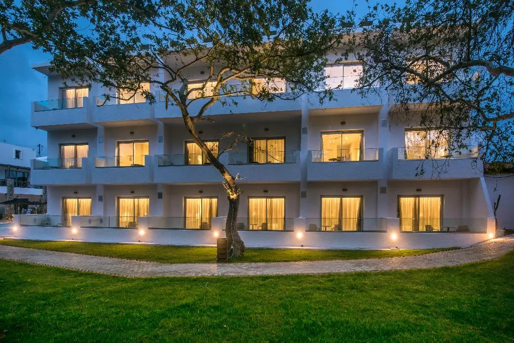 General view, South Coast Hotel, Crete