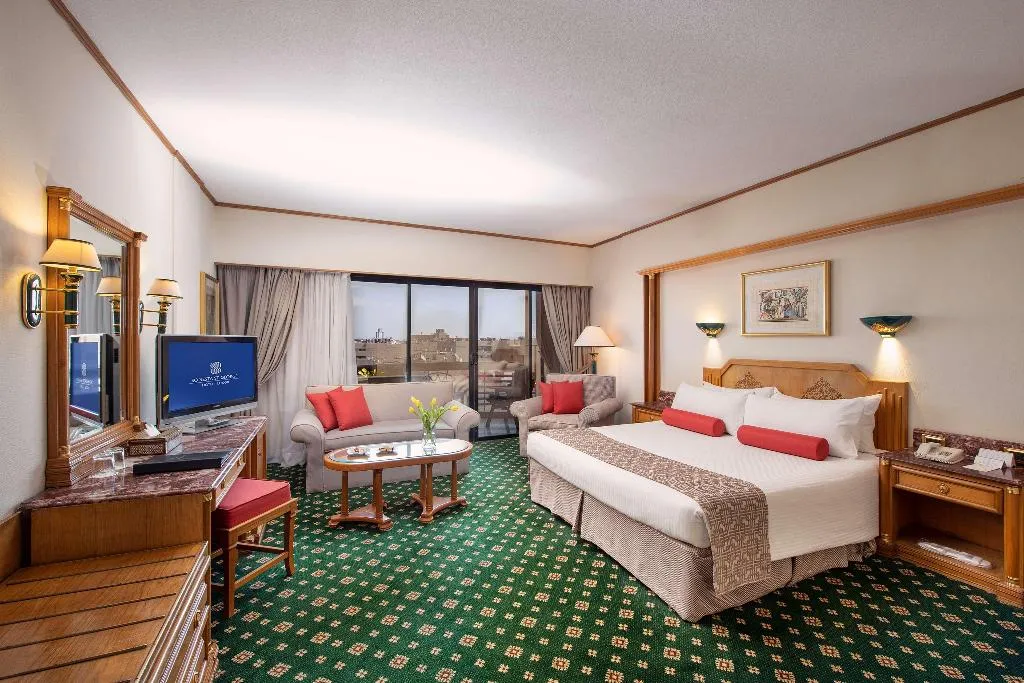 Room, Sonesta St. George Hotel Luxor, Luxor
