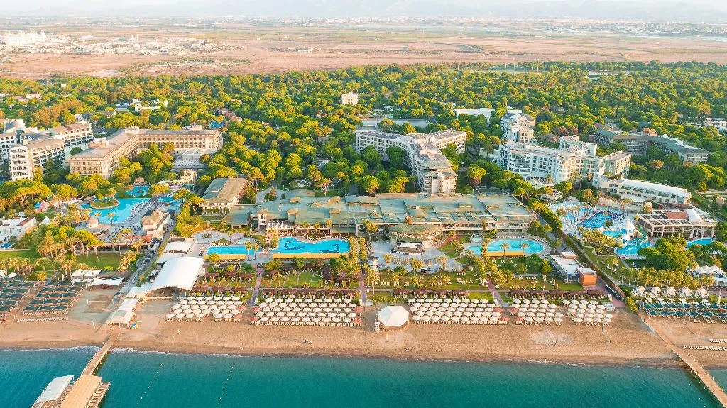 General view, Pine Beach Belek, Antalya