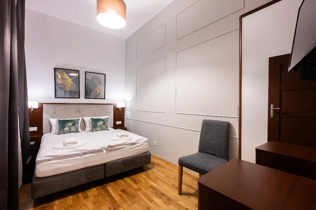 APARTMENT TWO BEDS Room, On/set Aparthotel, Krakow