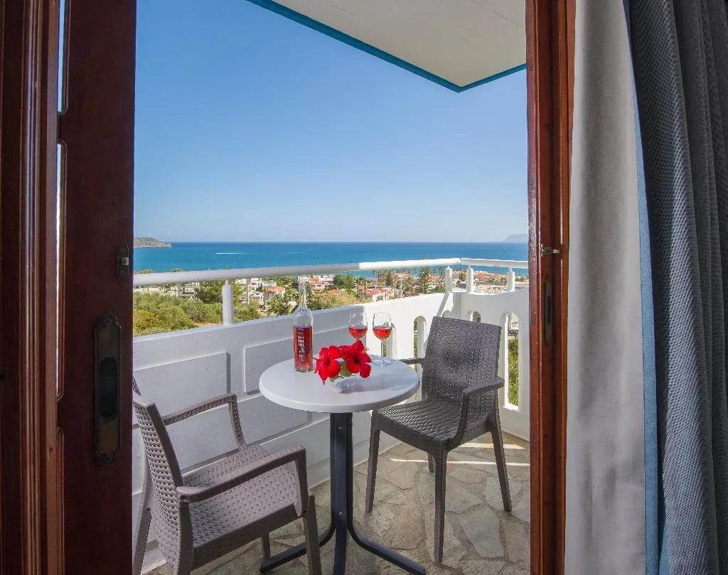 APARTMENT SEA VIEW Room, Folia Apartments, Crete
