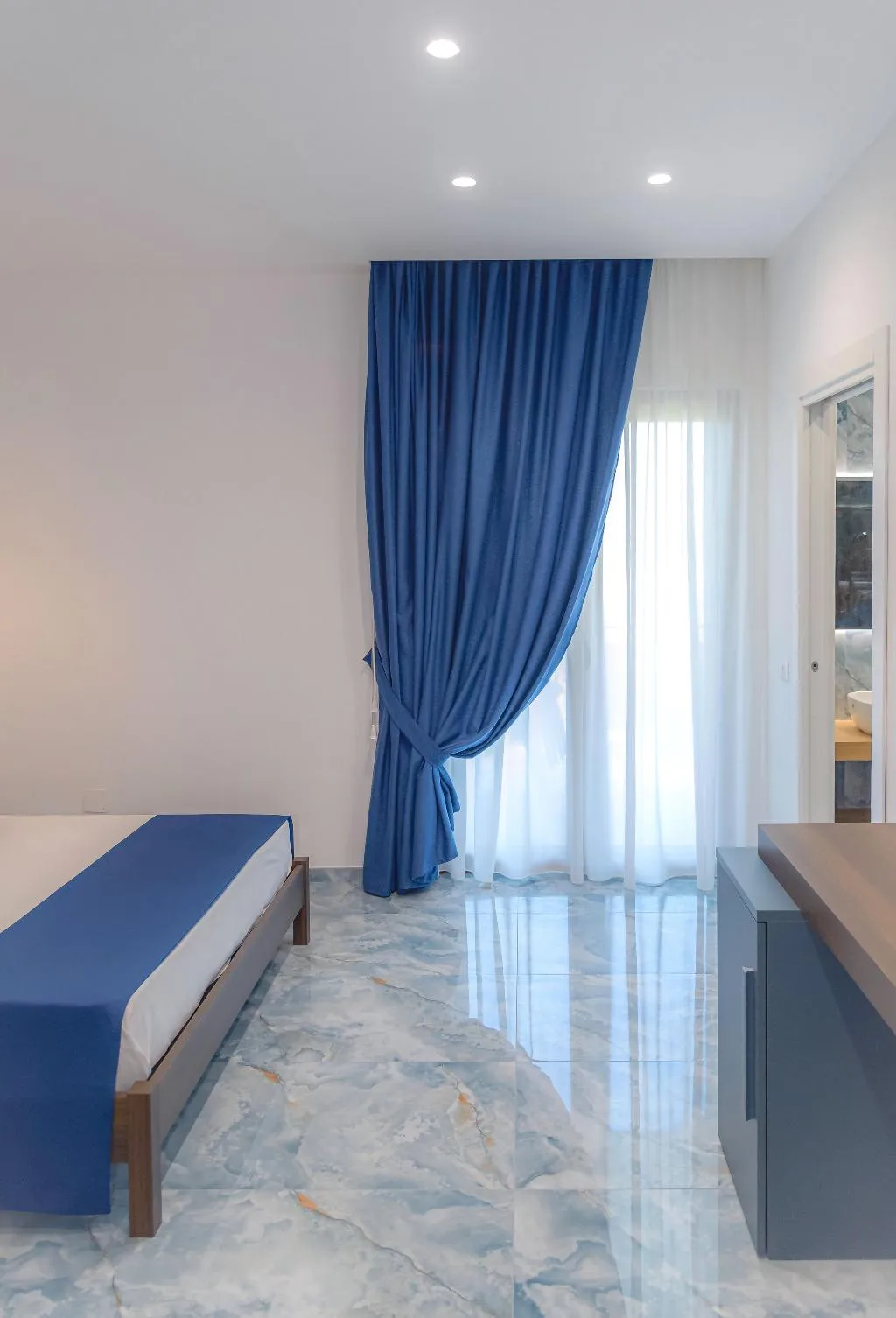 QUADRUPLE DELUXE WITH TERRACE Room, Maison Matie B&B Ercolano, Naples