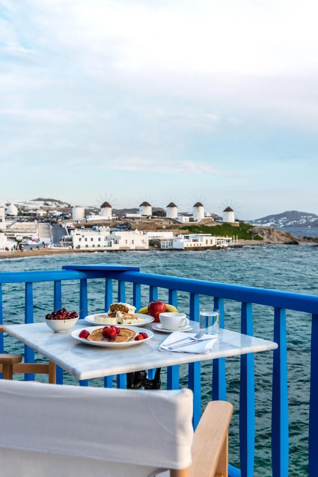 Room, Bluetopia Suites, Mykonos