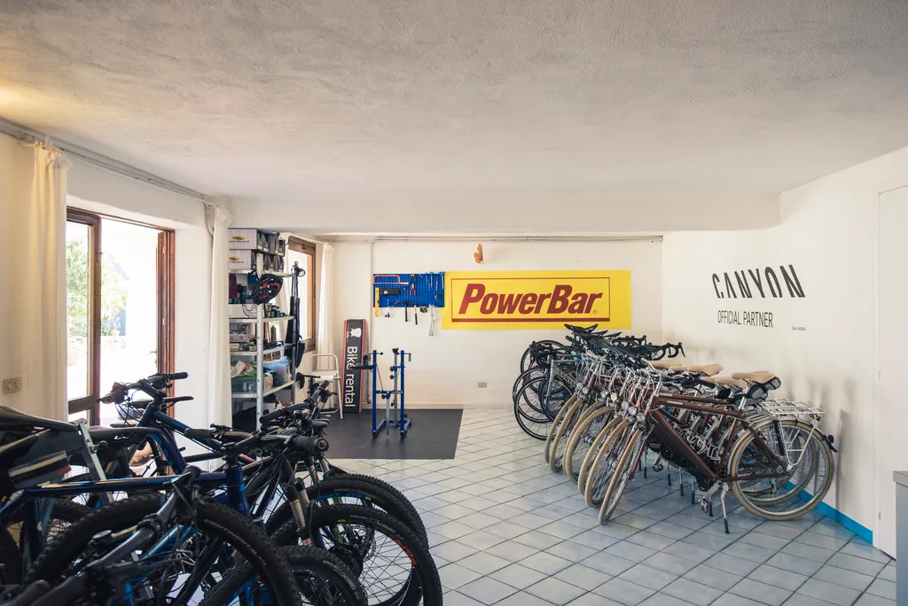 Sports and Entertainment, Airone Hotel, Olbia