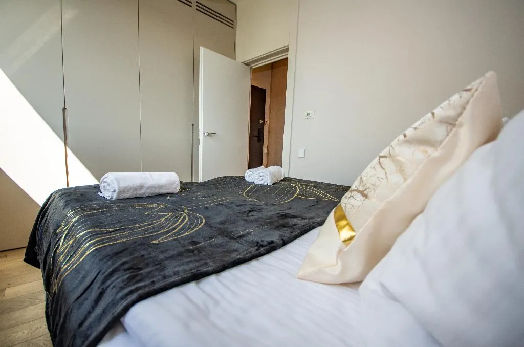 APARTMENT EXECUTIVE Room, Apartamenty InPoint, Krakow