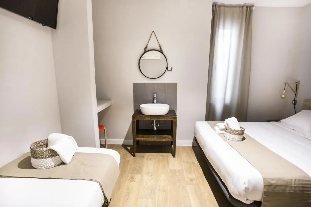 Room, Hola Rooms, Madrid
