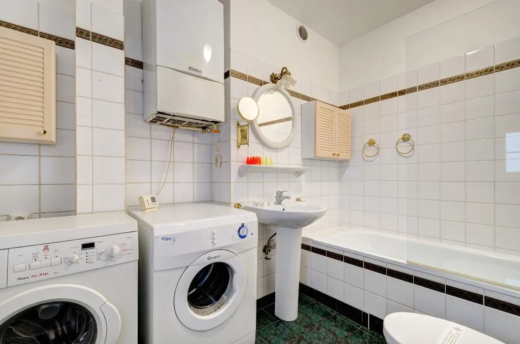 APARTMENT TWO BEDROOMS Room, Dom & House - Apartment Fiszera Sopot, Gdansk