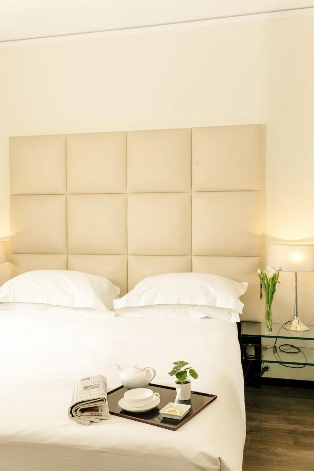 DOUBLE CLASSIC Room, Cosmopolitan Hotel, Florence