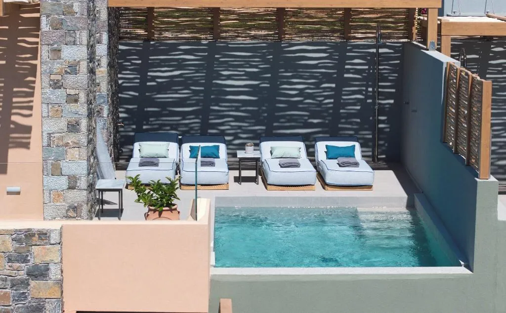 Pool, Cayo Exclusive Resort and Spa, Crete