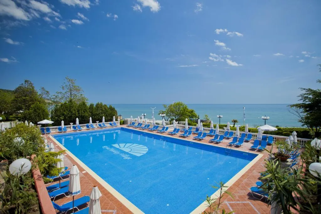 Pool, Villas Elenite - All Inclusive, Bourgas