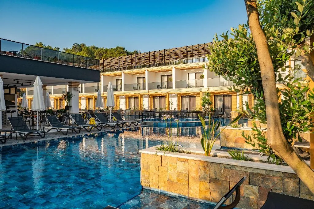 General view, L Hotel Sarigerme, Dalaman