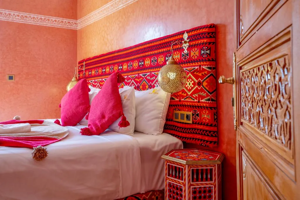 Room, Atlas Castle, Marrakech