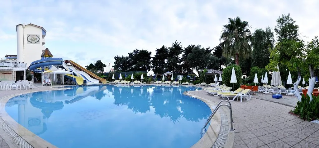 Pool, Klas Hotel, Antalya