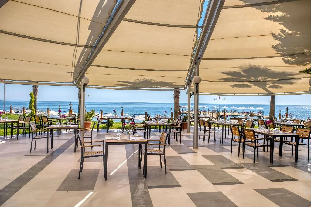 Restaurant, Sealife Kemer Resort Hotel, Antalya