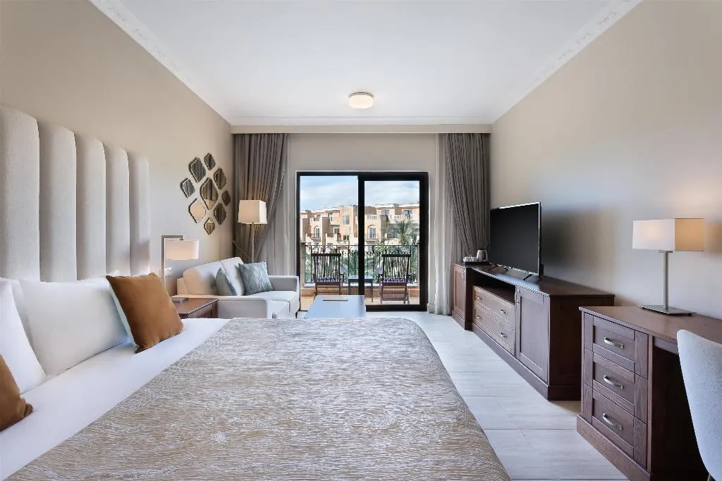 Room GRAND DELUXE Room, Kempinski Hotel San Lawrenz, Gozo