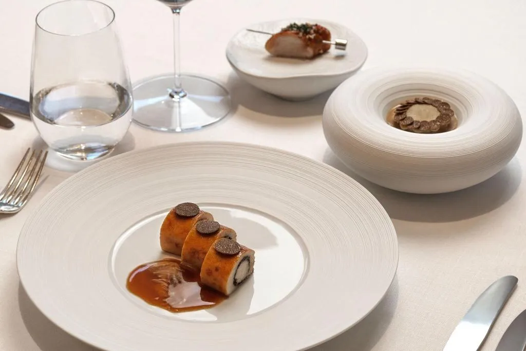 Restaurant, King George A Luxury Collection Hotel, Athens