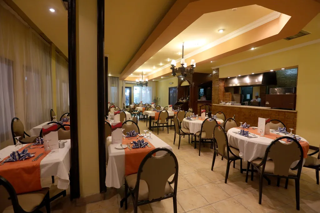 Restaurant, ZYA Regina Resort and Aqua Park Hurghada, Red Sea Riviera