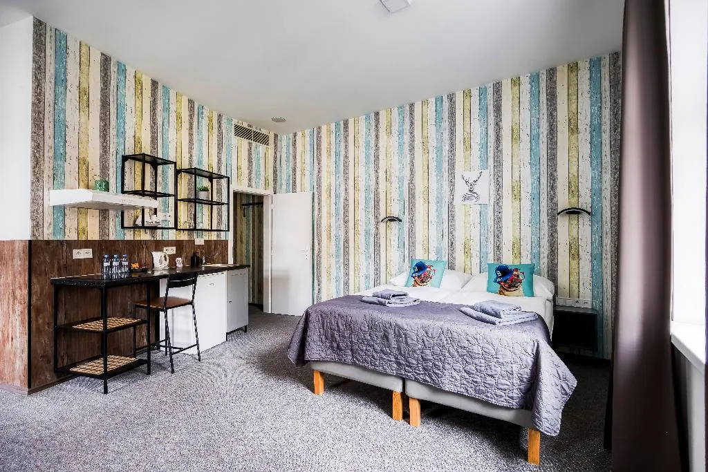 TWIN ECONOMY Room, Hotel Villa Wagner, Prague