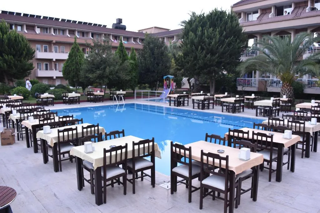 Restaurant, Ares Dream Hotel, Antalya