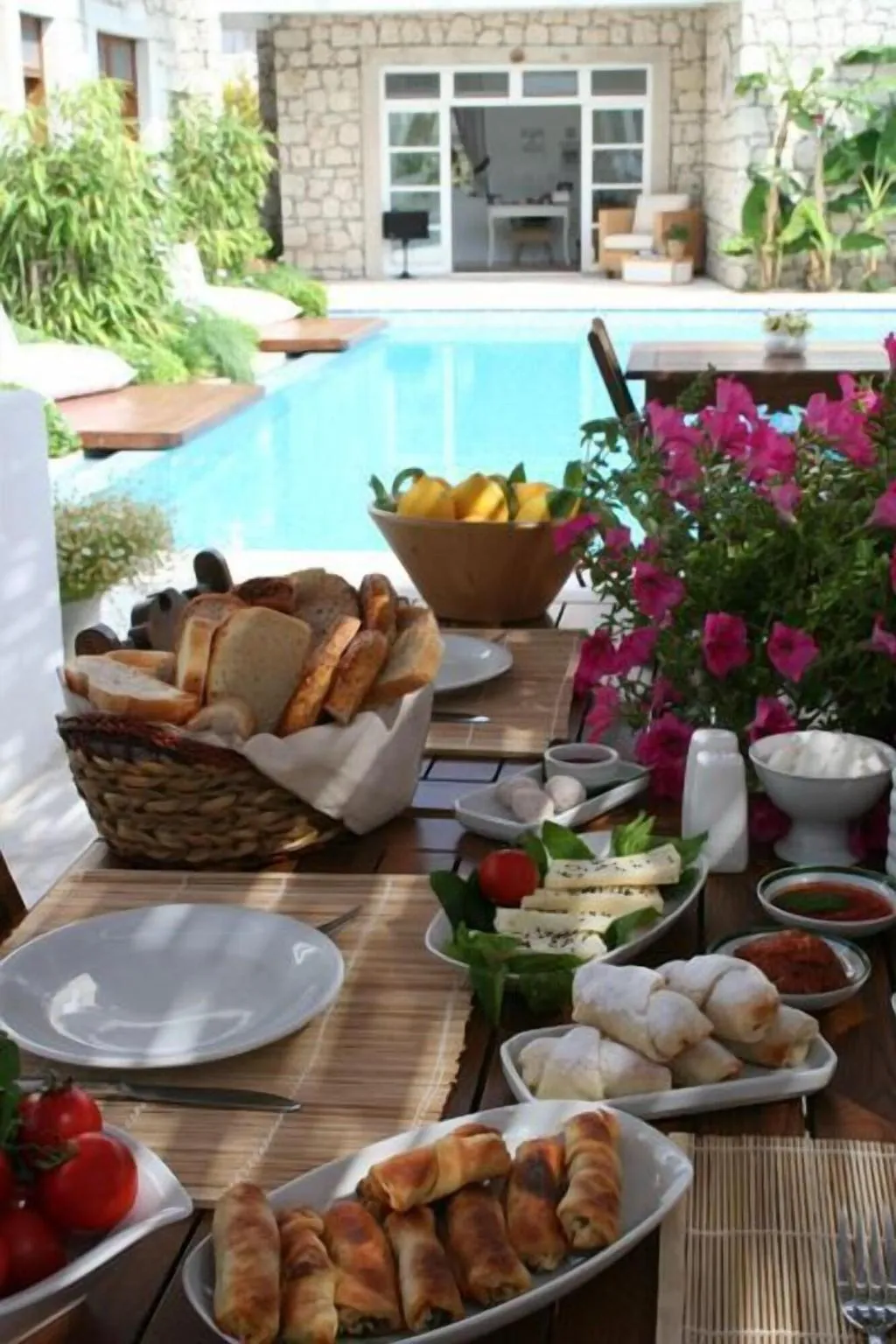 Restaurant, Alenos Boutique Hotel, Izmir