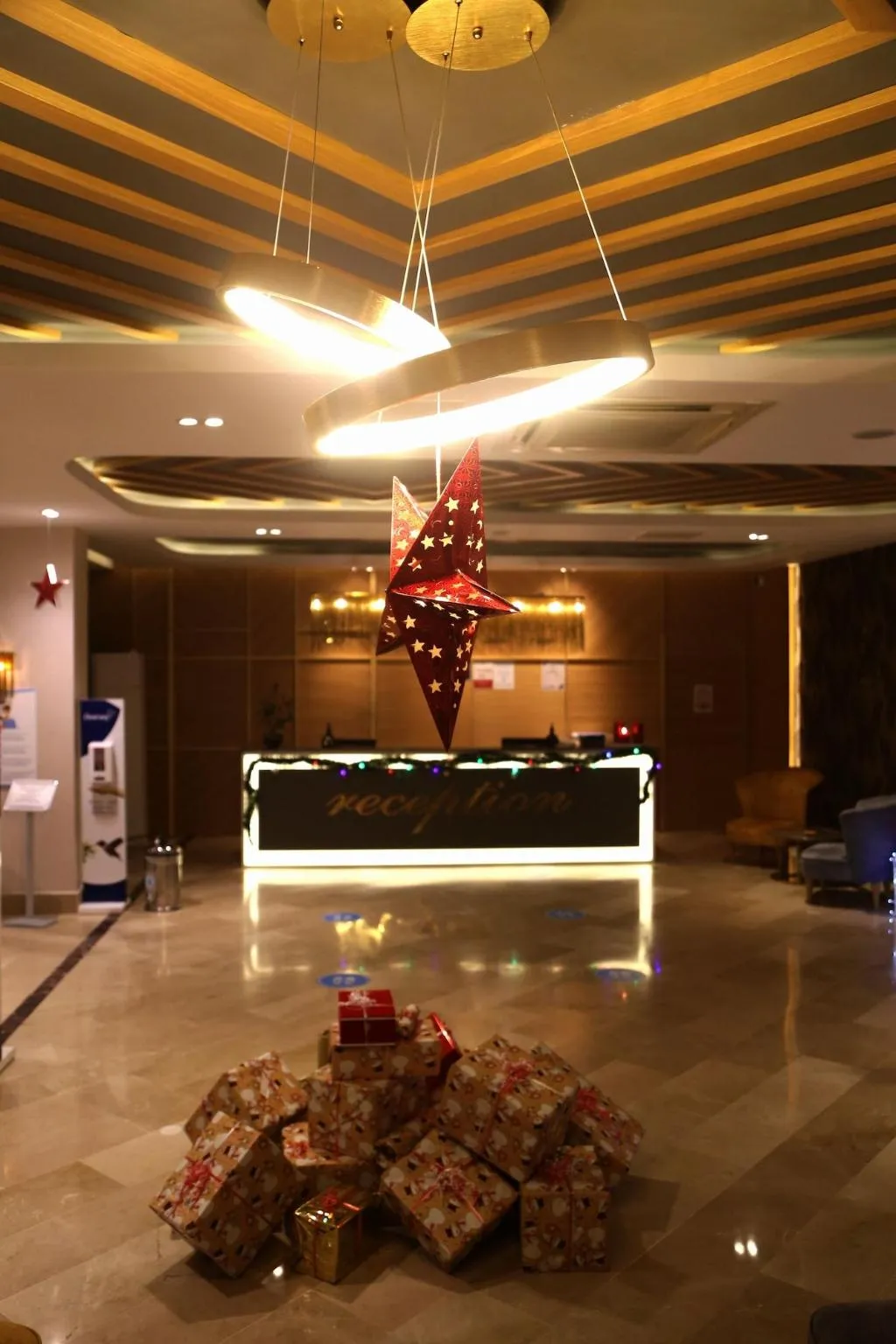 Lobby, Sealife Lounge Hotel +18 Adult Only, Antalya