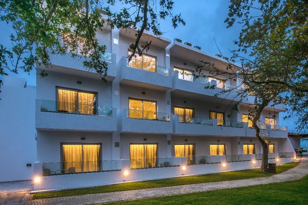 General view, South Coast Hotel, Crete