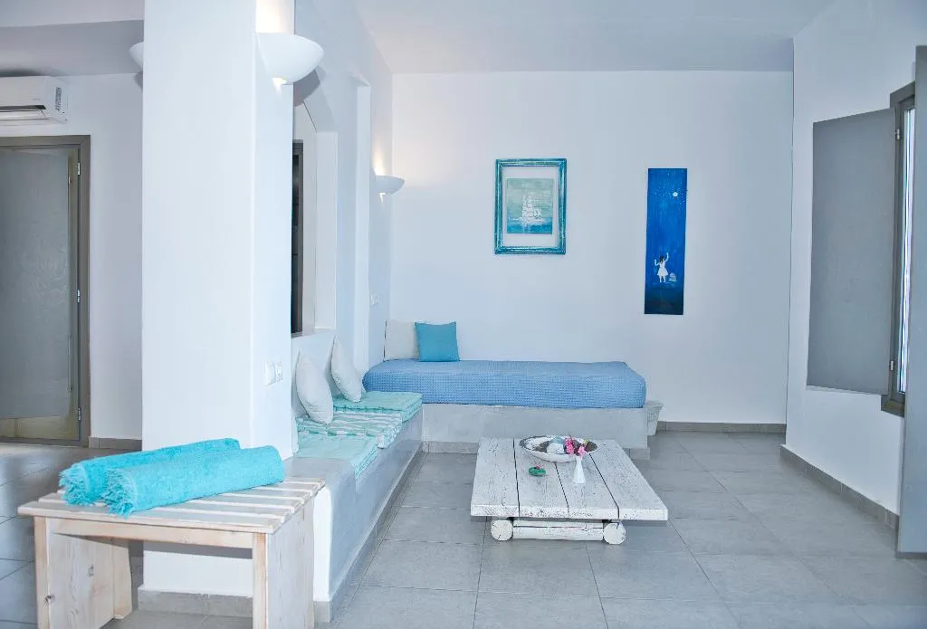 Double or Twin EXECUTIVE Room, The Last Sunbeam, Santorini