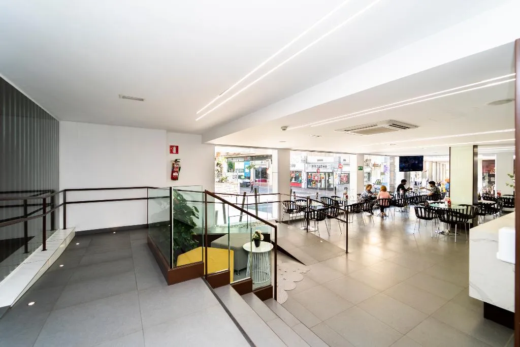 General view, Montesol Benidorm, Costa Blanca
