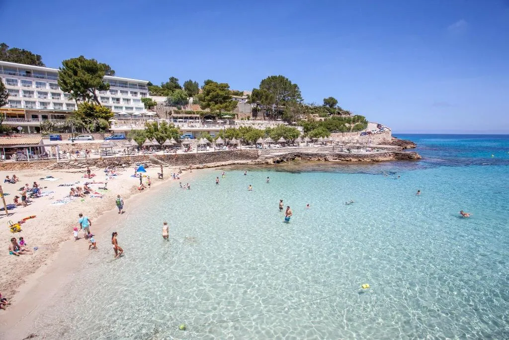Beach, Grupotel Molins, Majorca