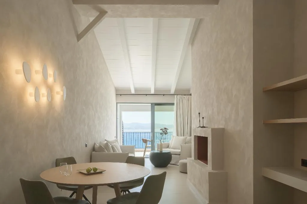 SUITE TWO BEDROOMS Room, Palazzo Greco, Crete