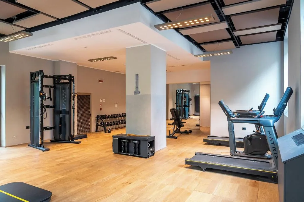 Sports and Entertainment, Camplus Firenze, Florence