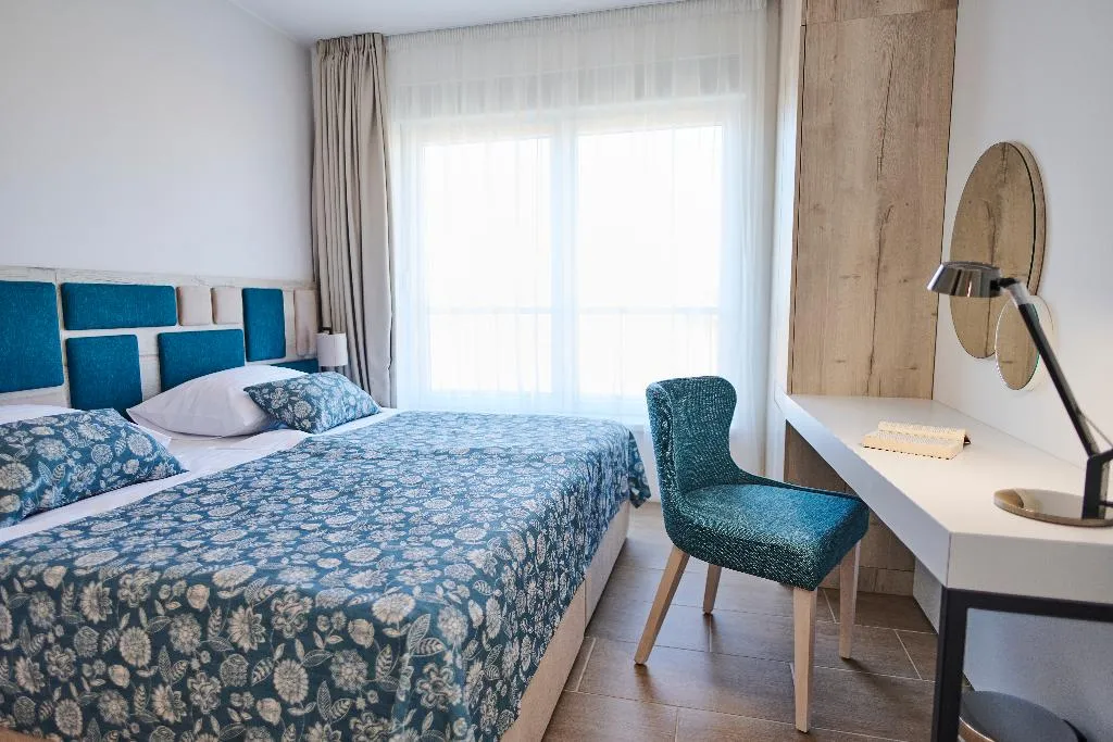 APARTMENT SEA VIEW TWO BEDROOMS Room, Arancini Residence, Split