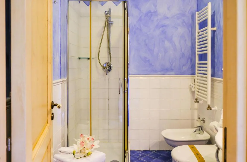 Room, Hotel Baglio Di Scopello, Palermo