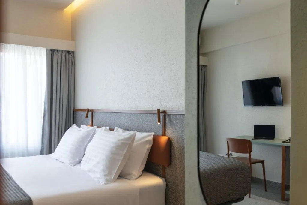 Double or Twin SUPERIOR Room, Evripides, Athens