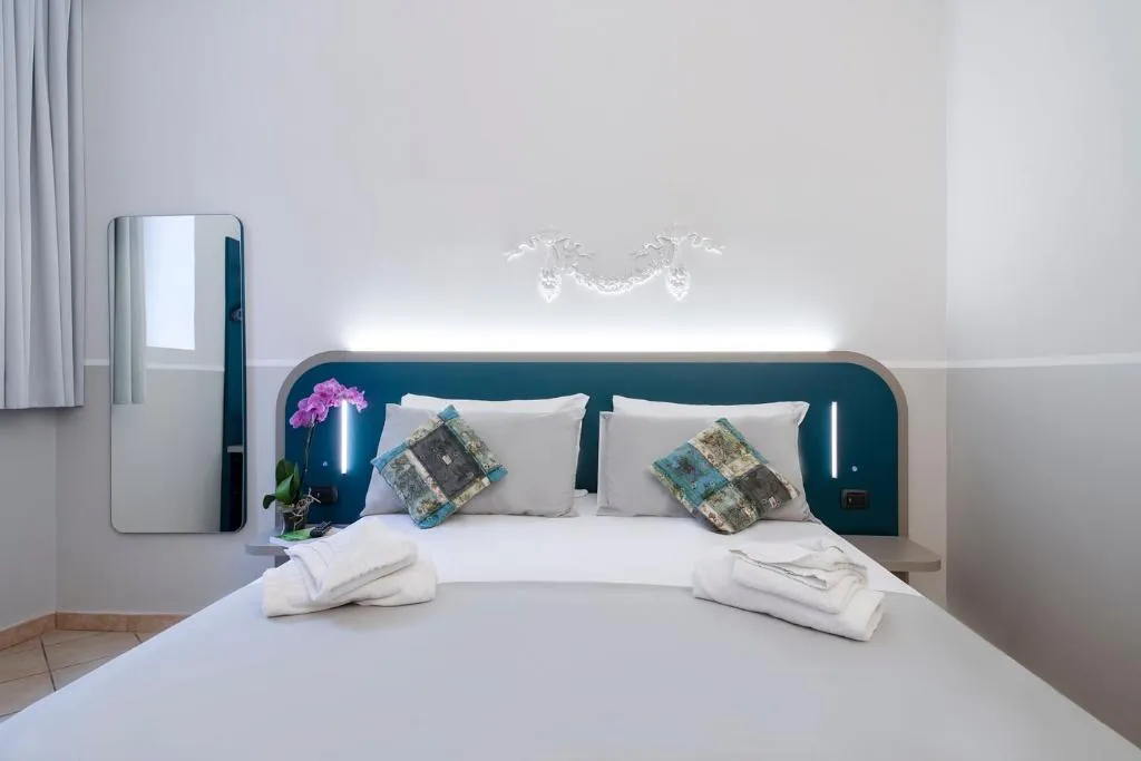 QUADRUPLE STANDARD Room, Grifo, Rome