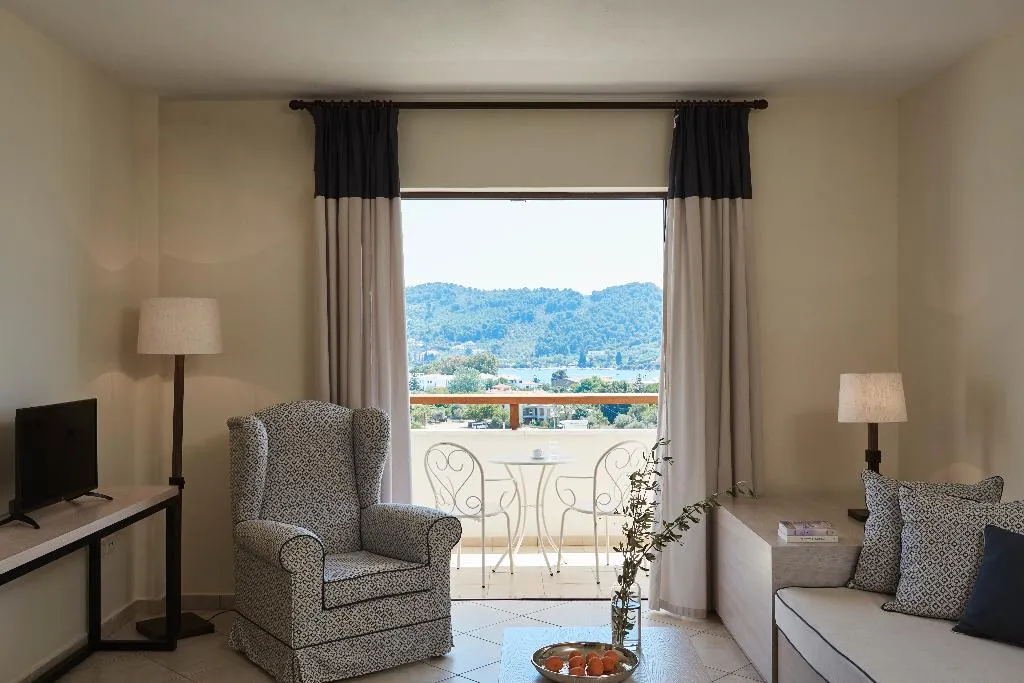 SUITE DELUXE SEA VIEW Room, Skiathos  Living by GHH, Skiathos