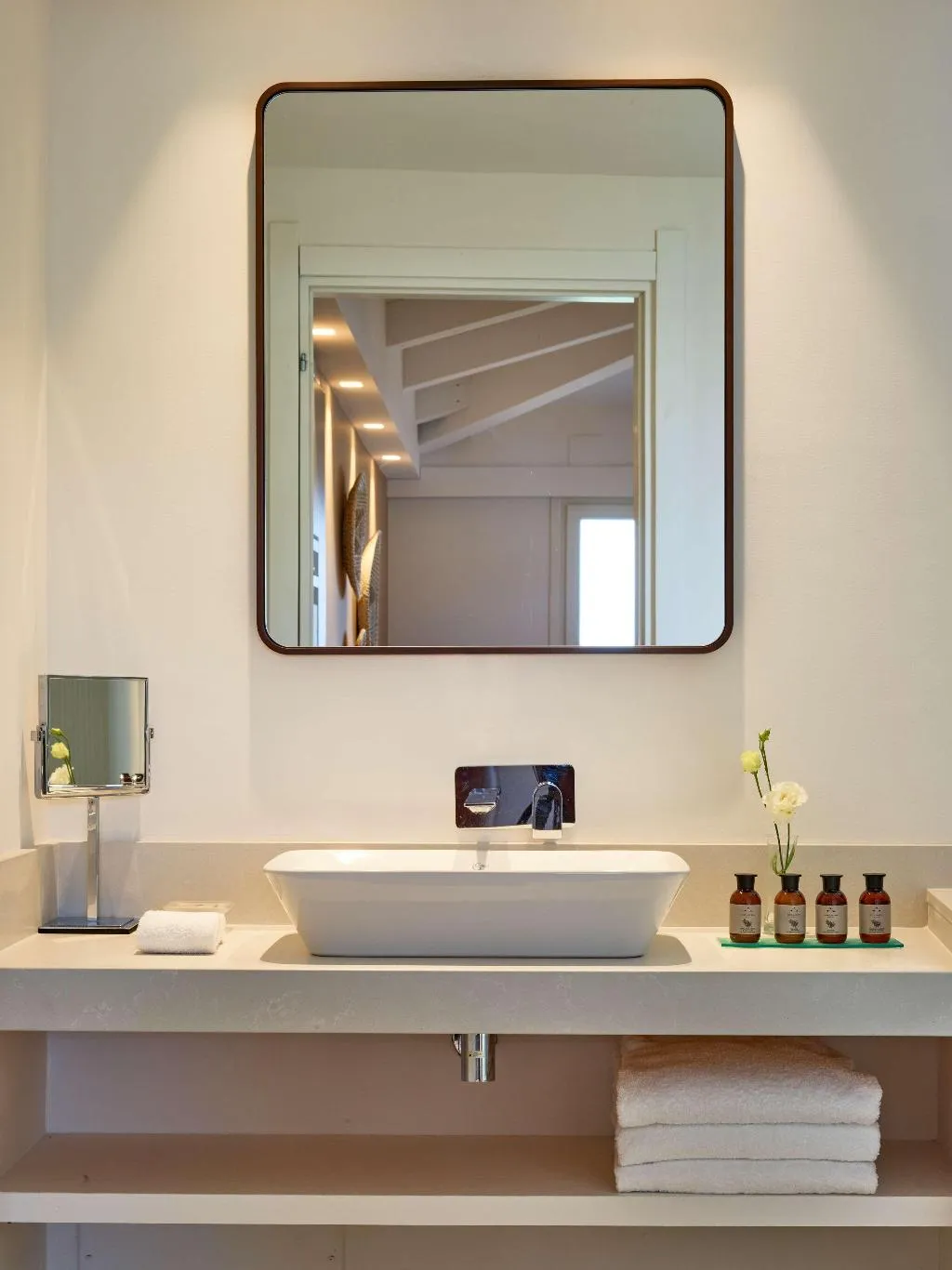 DOUBLE DELUXE LAGOON VIEW Room, Baia di Chia Resort Sardinia, Curio Collection, Cagliari
