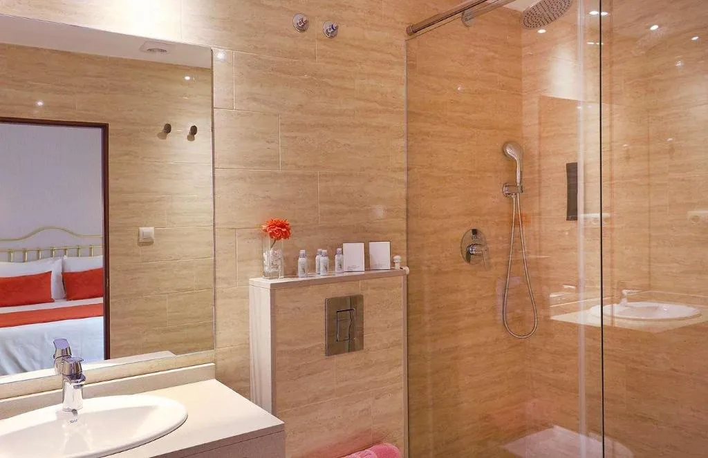 Room, Continental Barcelona Hotel, Barcelona