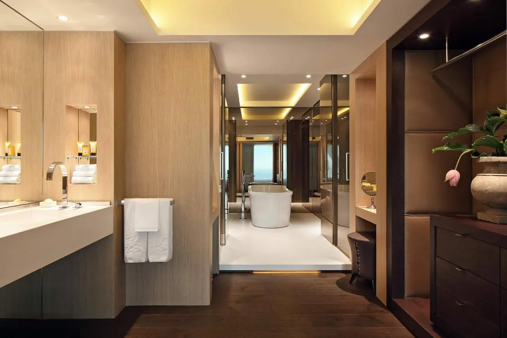 Room, Hotel Arts, Barcelona