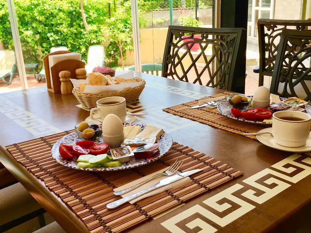Restaurant, Bade Hotel, Antalya