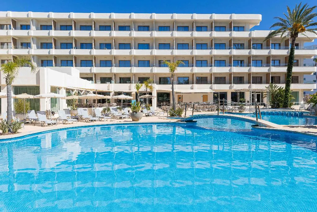 Pool, JS Alcudi Mar, Majorca