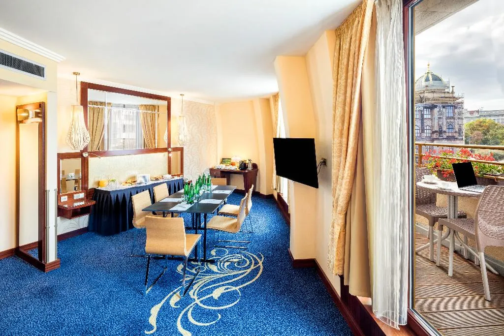 Room, Occidental Praha Wilson, Prague