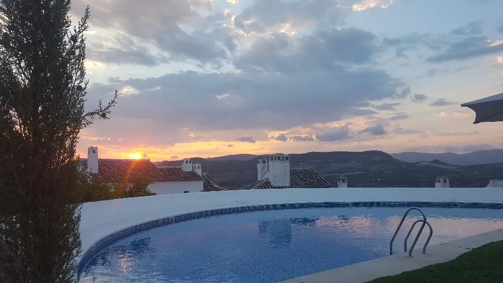 Pool, Villa de Priego de Córdoba, Andalucia