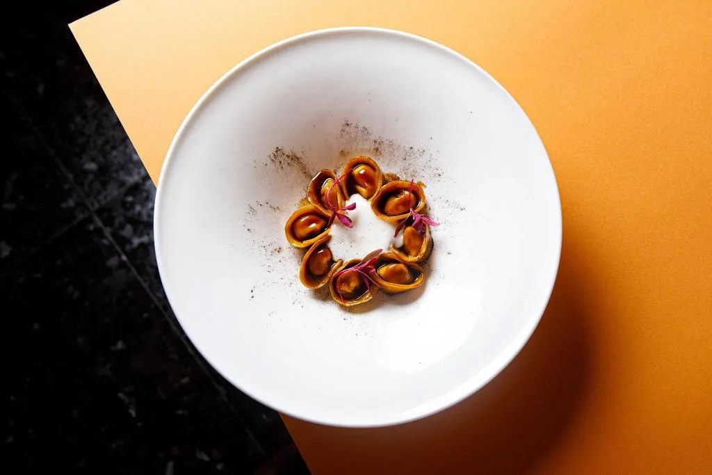 Restaurant, Excelsior Hotel Gallia, a Luxury Collection Hotel, Milan