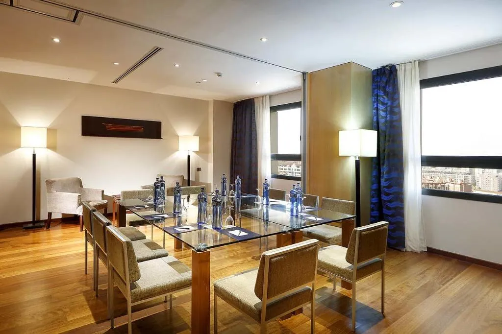 Conferences, Eurostars Gran Valencia, Valencia