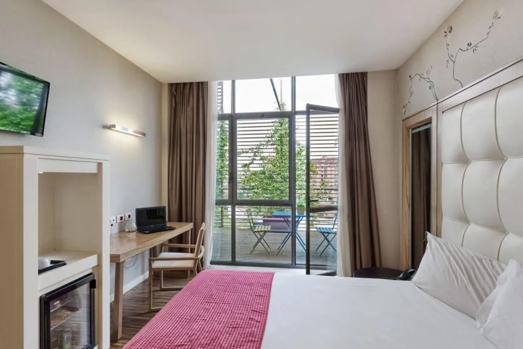 DOUBLE COMFORT Room, Italiana Hotels Milan Rho Fair, Milan